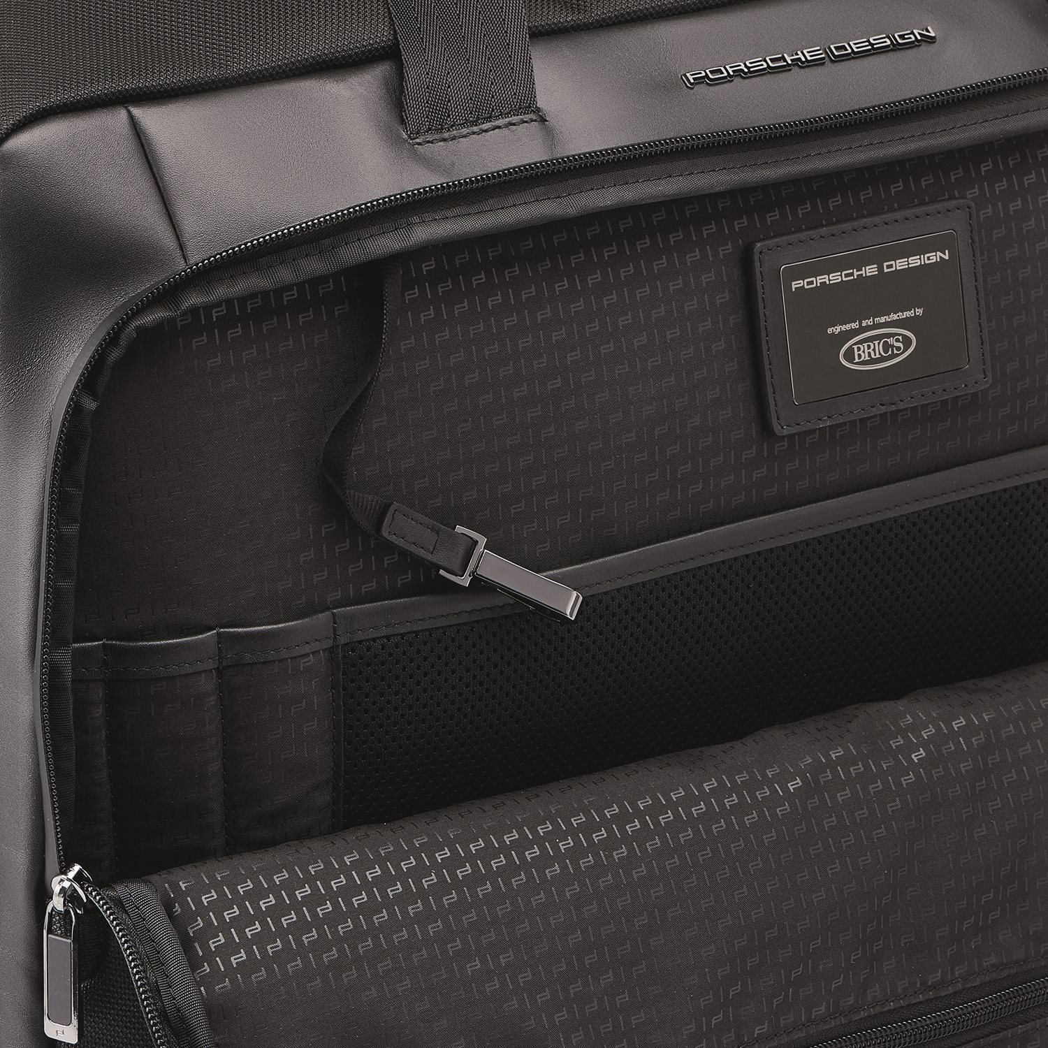 Porsche Design Roadster Nylon Weekender II black