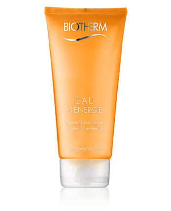 Biotherm Eau d'Énergie Classic Shower Gel 200ml