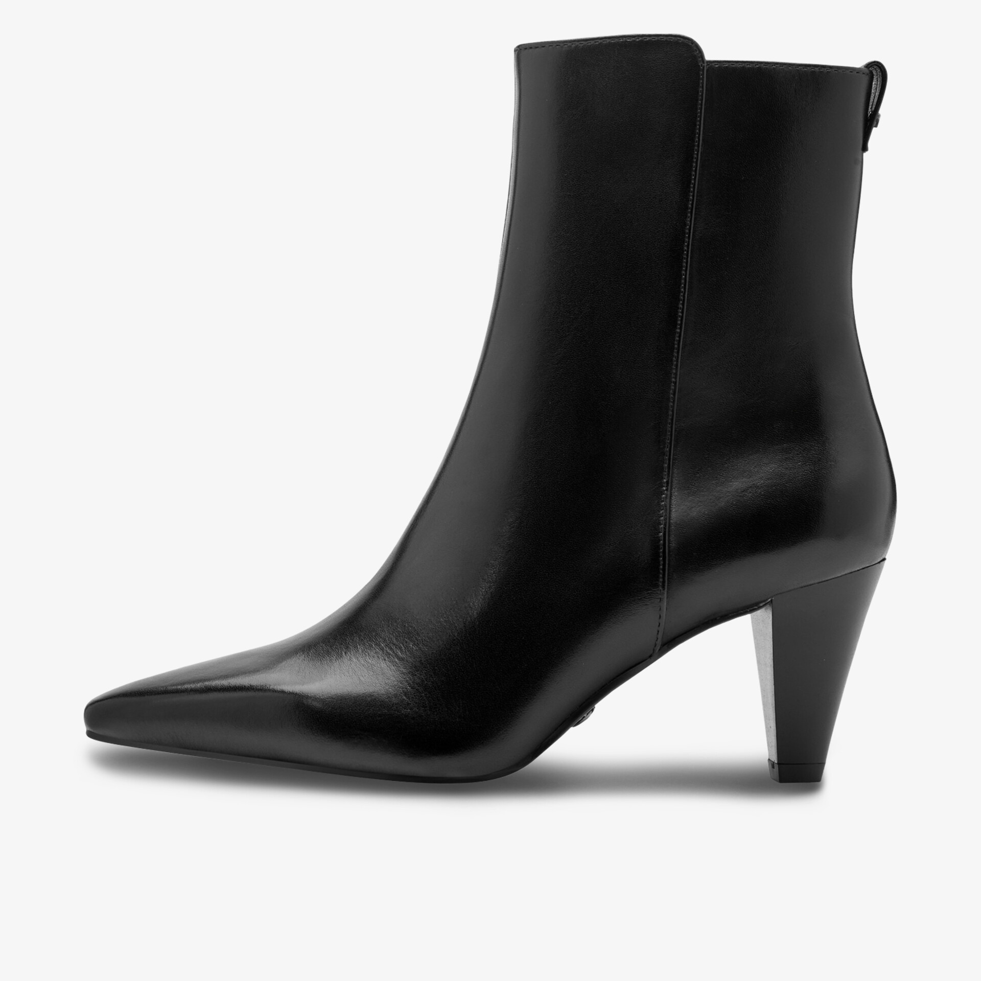 Tamaris Damen Klassische Stiefeletten schwarz