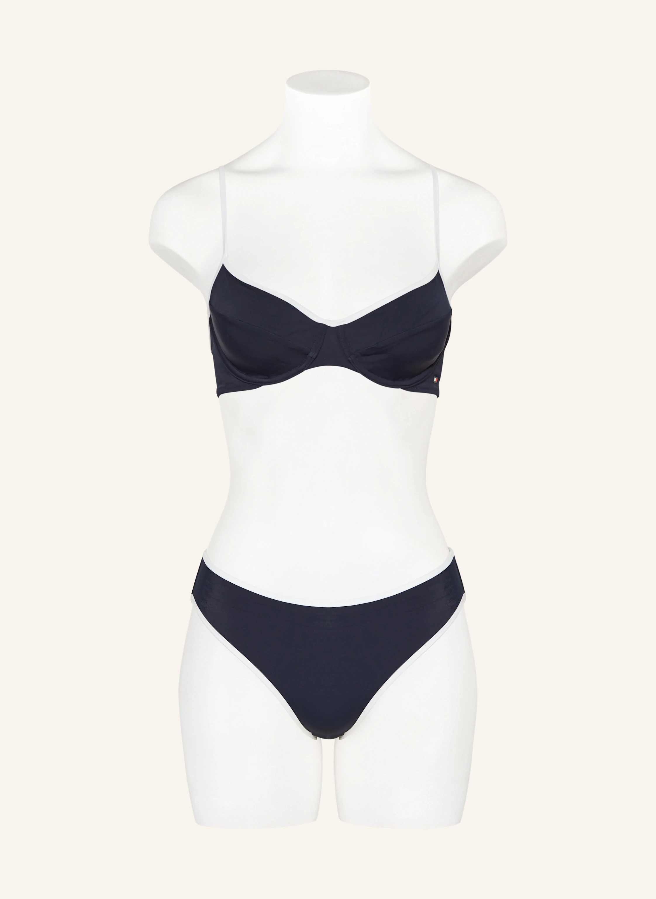 TOMMY HILFIGER Bügel-Bikini-Top
