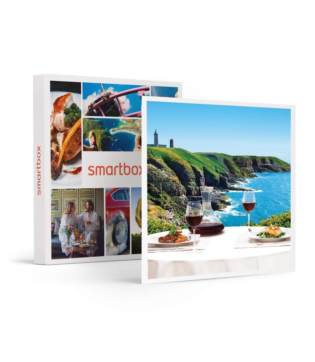 Séjour bien-être et délices en Bretagne - SMARTBOX - Coffret Cadeau Séjour