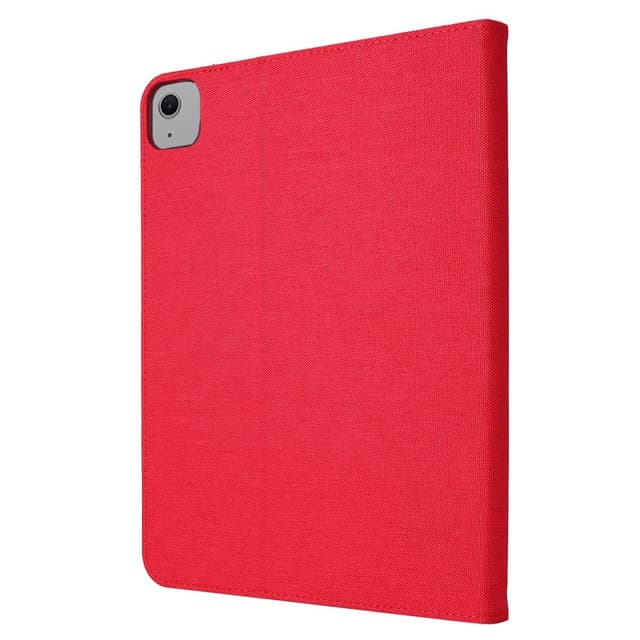 Til iPad Air 13 (2024) Tabletetui Dækstofstruktur