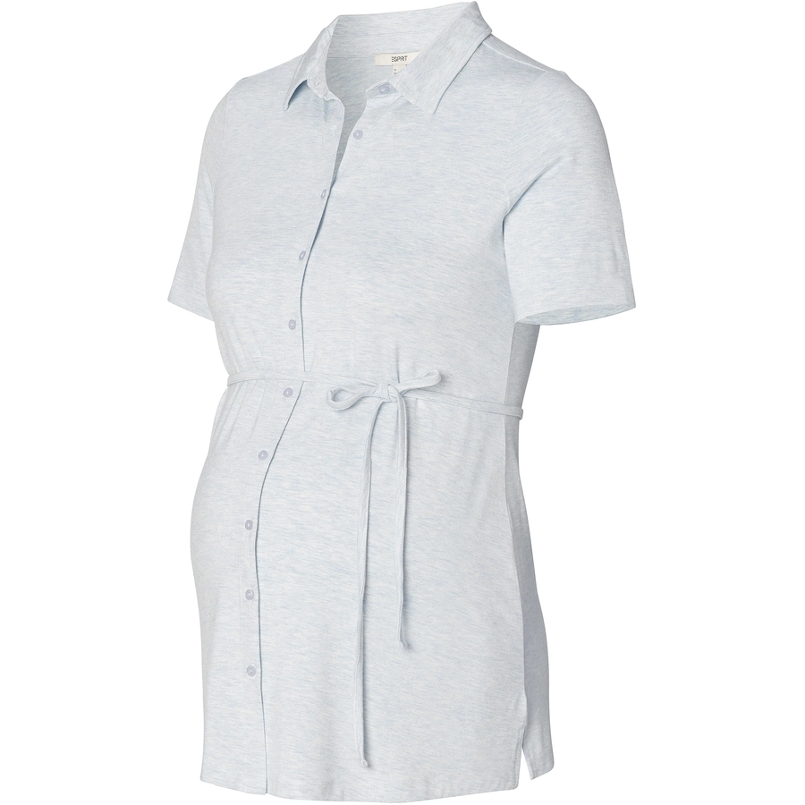 Esprit Still t-shirt Light Blue