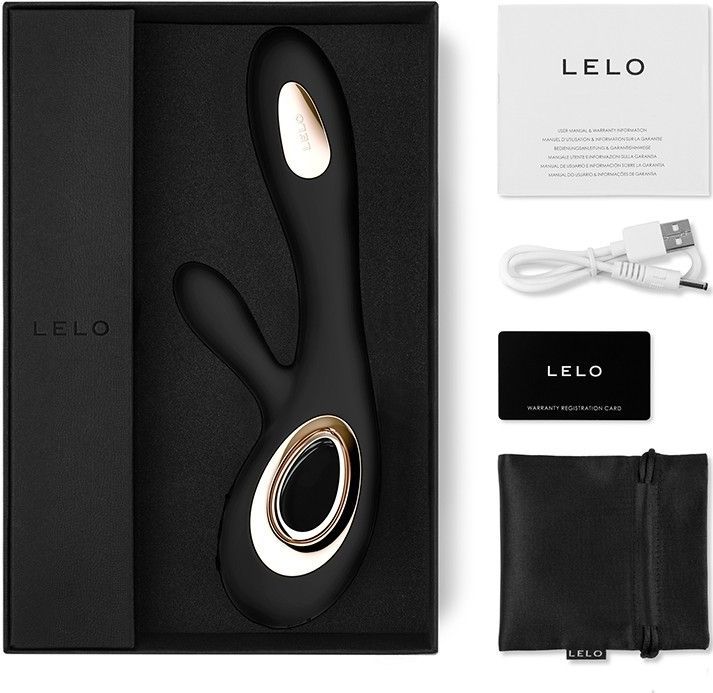 Luxe Vibrator - Fluweelzacht - Oplaadbare Accu - 100% Waterdicht