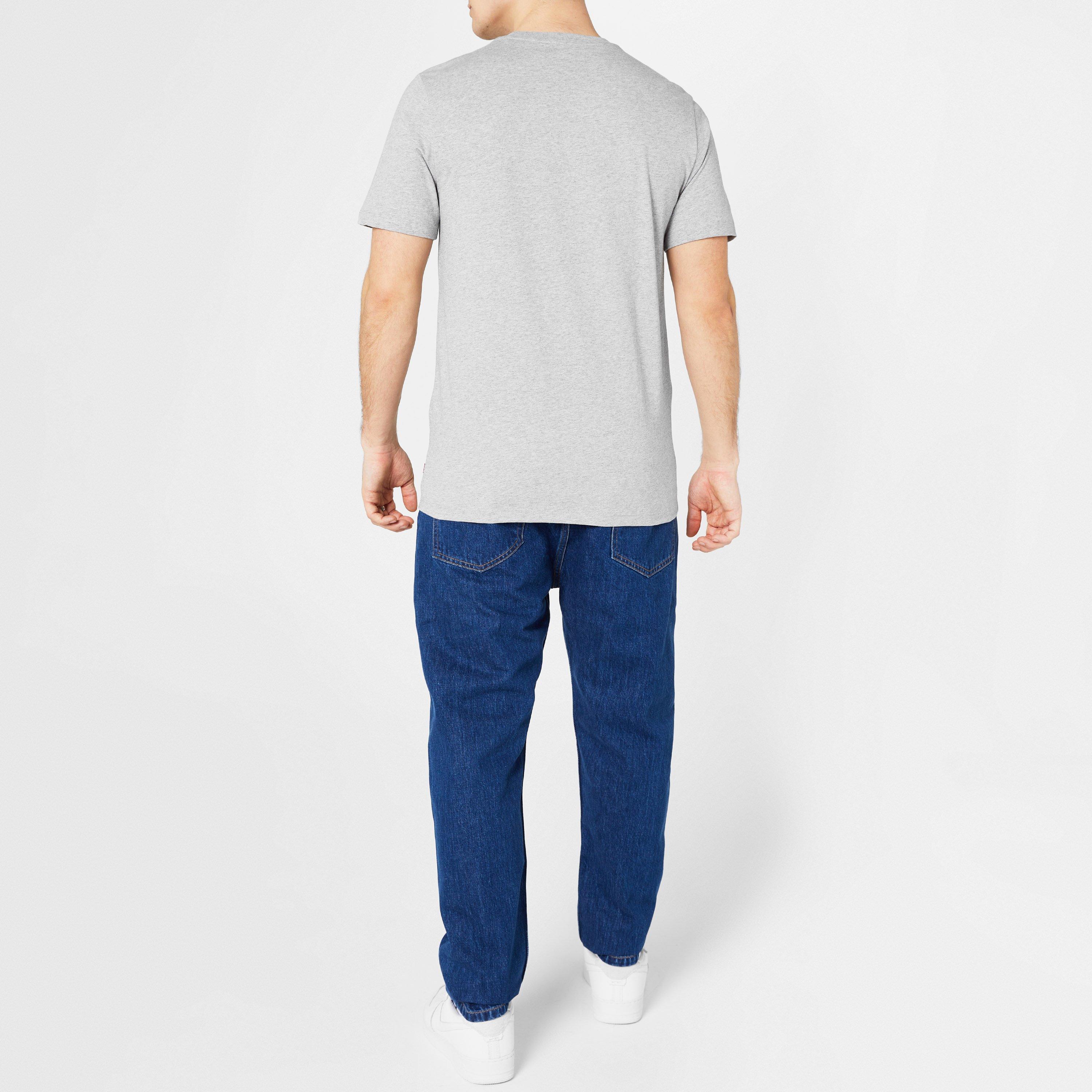 Levis Varsity Circle T-Shirt