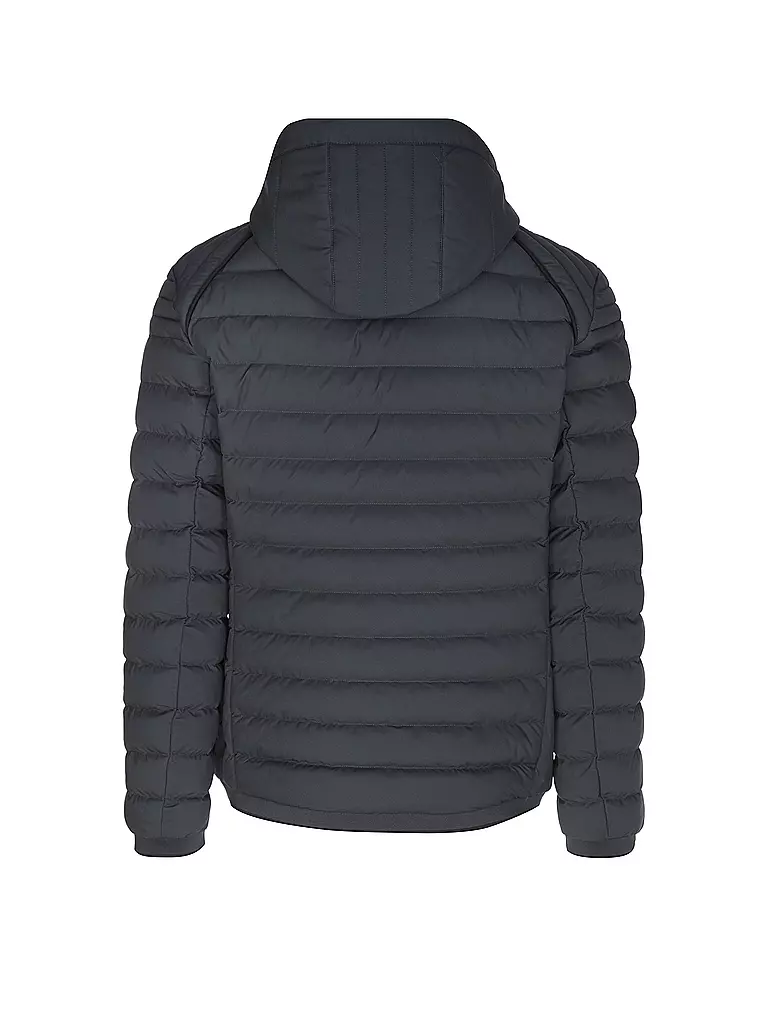 WELLENSTEYN Leichtsteppjacke dunkelblau