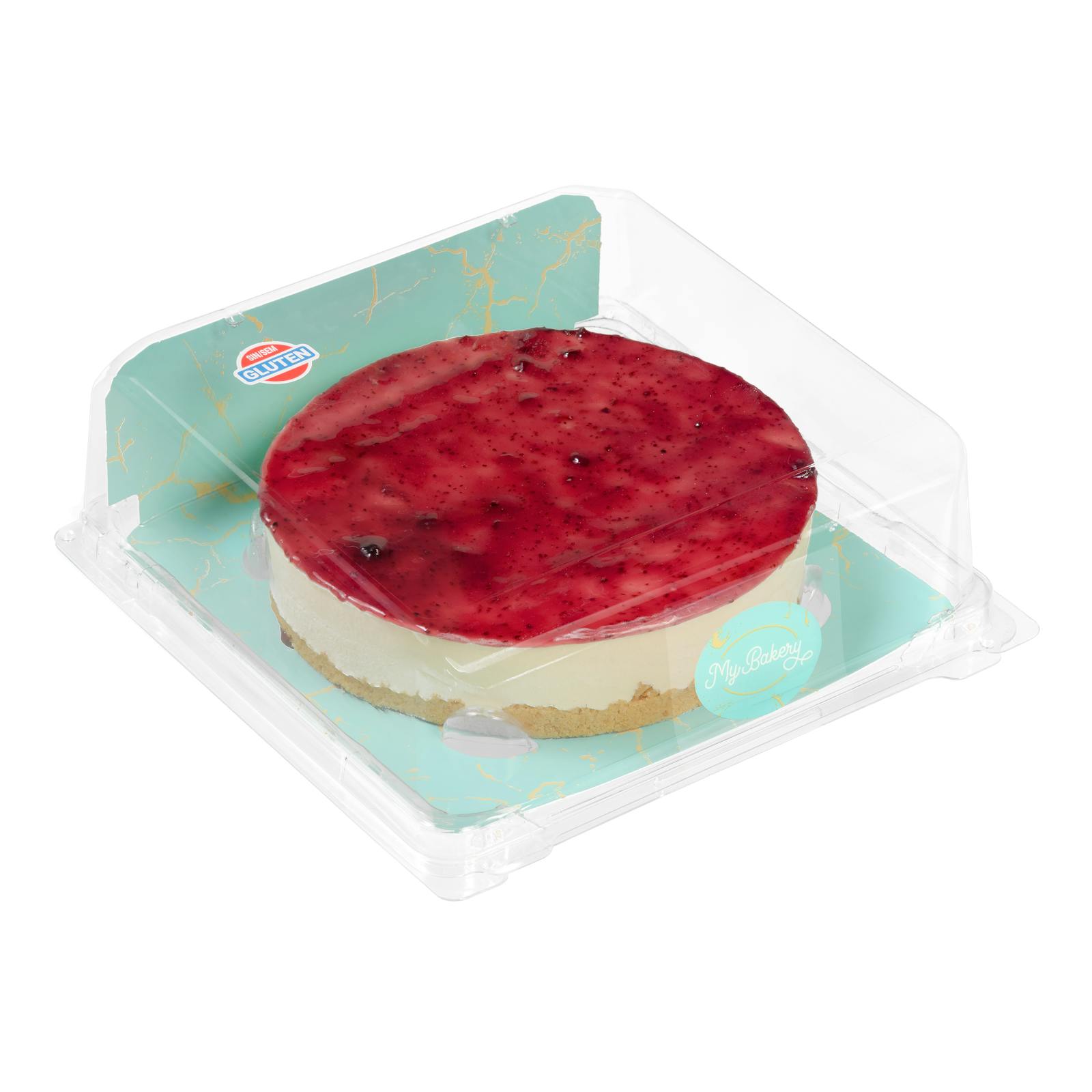 Mousse au fromage Hacendado surgelée