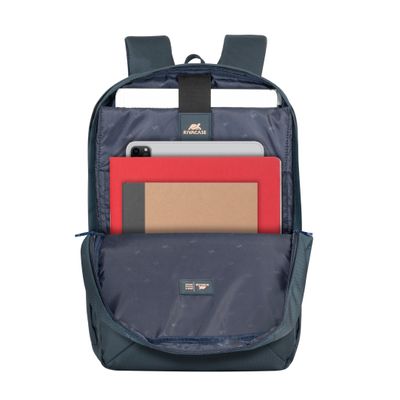 RIVACASE Tegel - Sac à dos pour ordinateur portable - 17,3