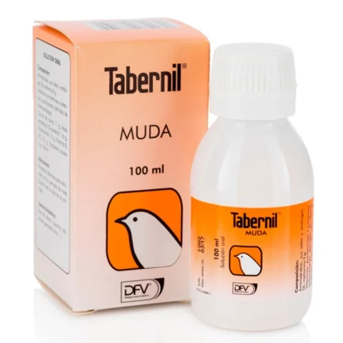 Tabernil Anti-muda de penas