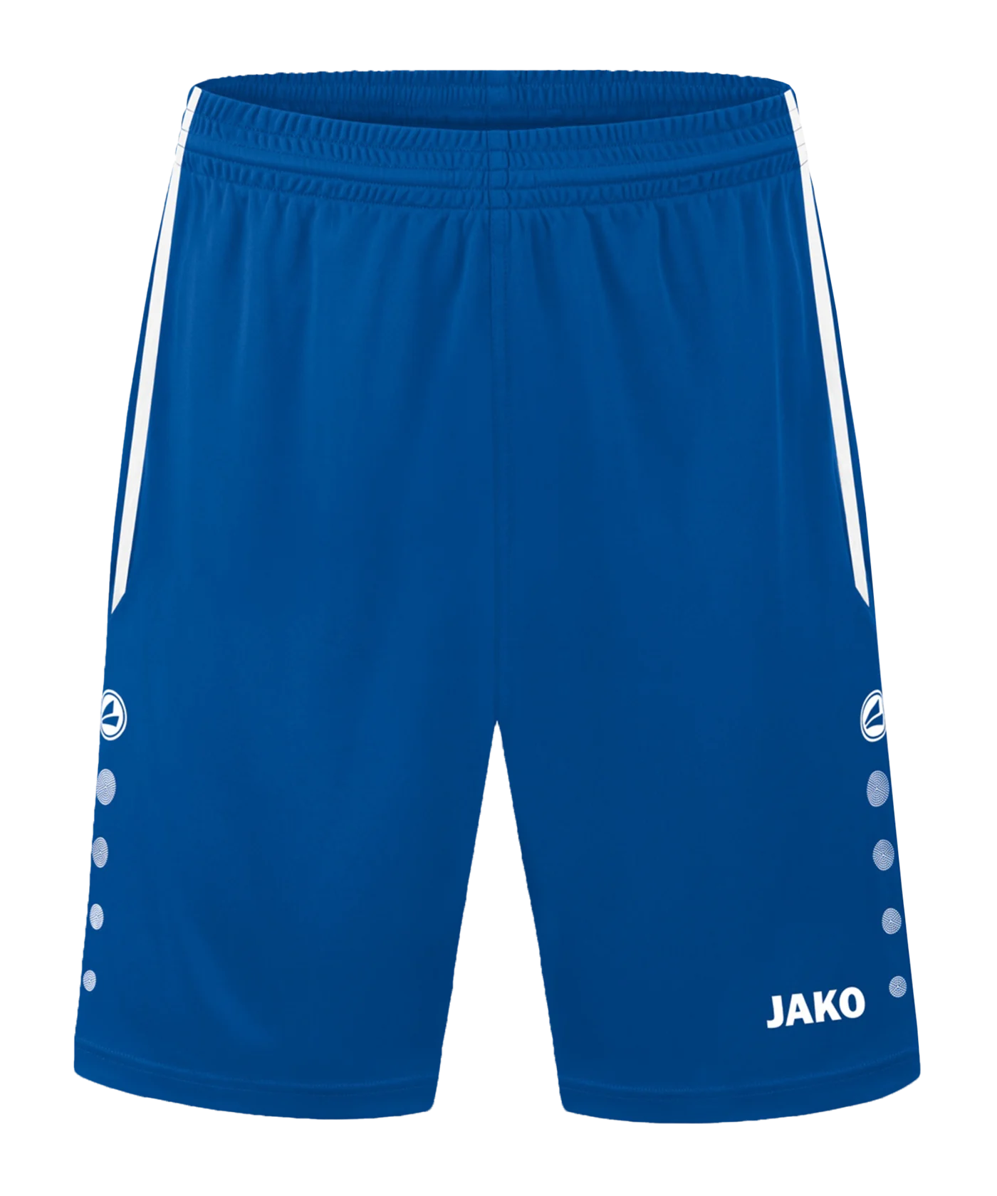 JAKO Allround Trainingsshort Kids Blau F410