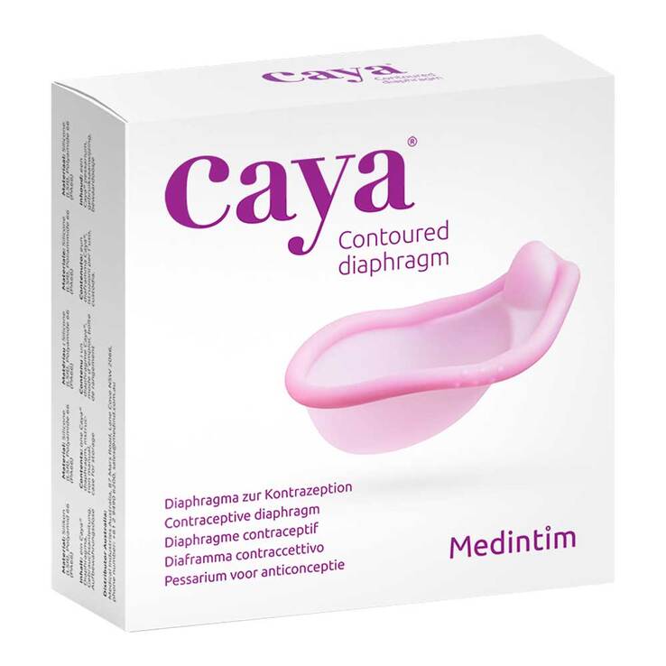 Caya Diaphragma, 1 St