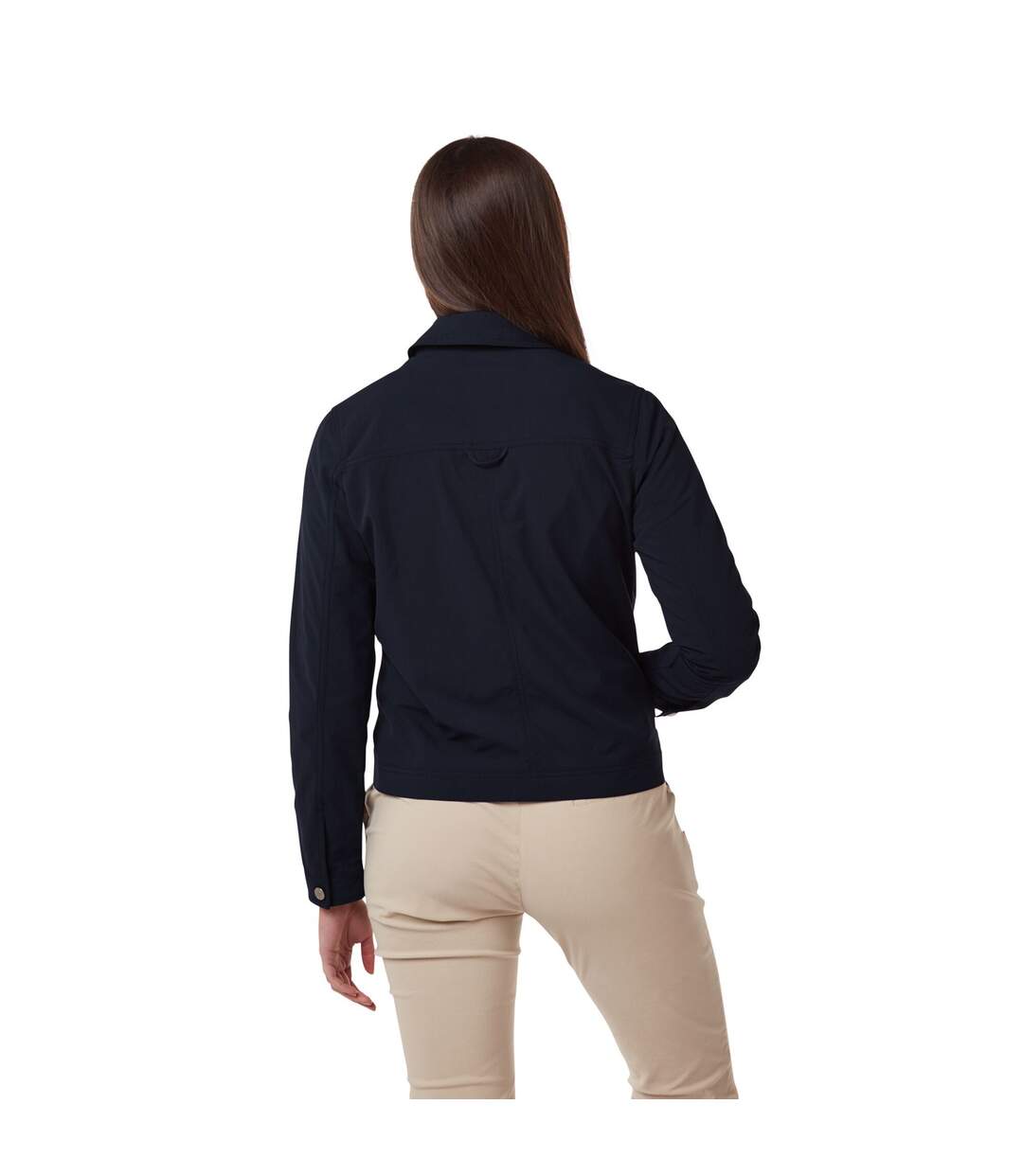 Craghoppers - Veste JULIANA - Femme (Bleu marine) - UTCG1308