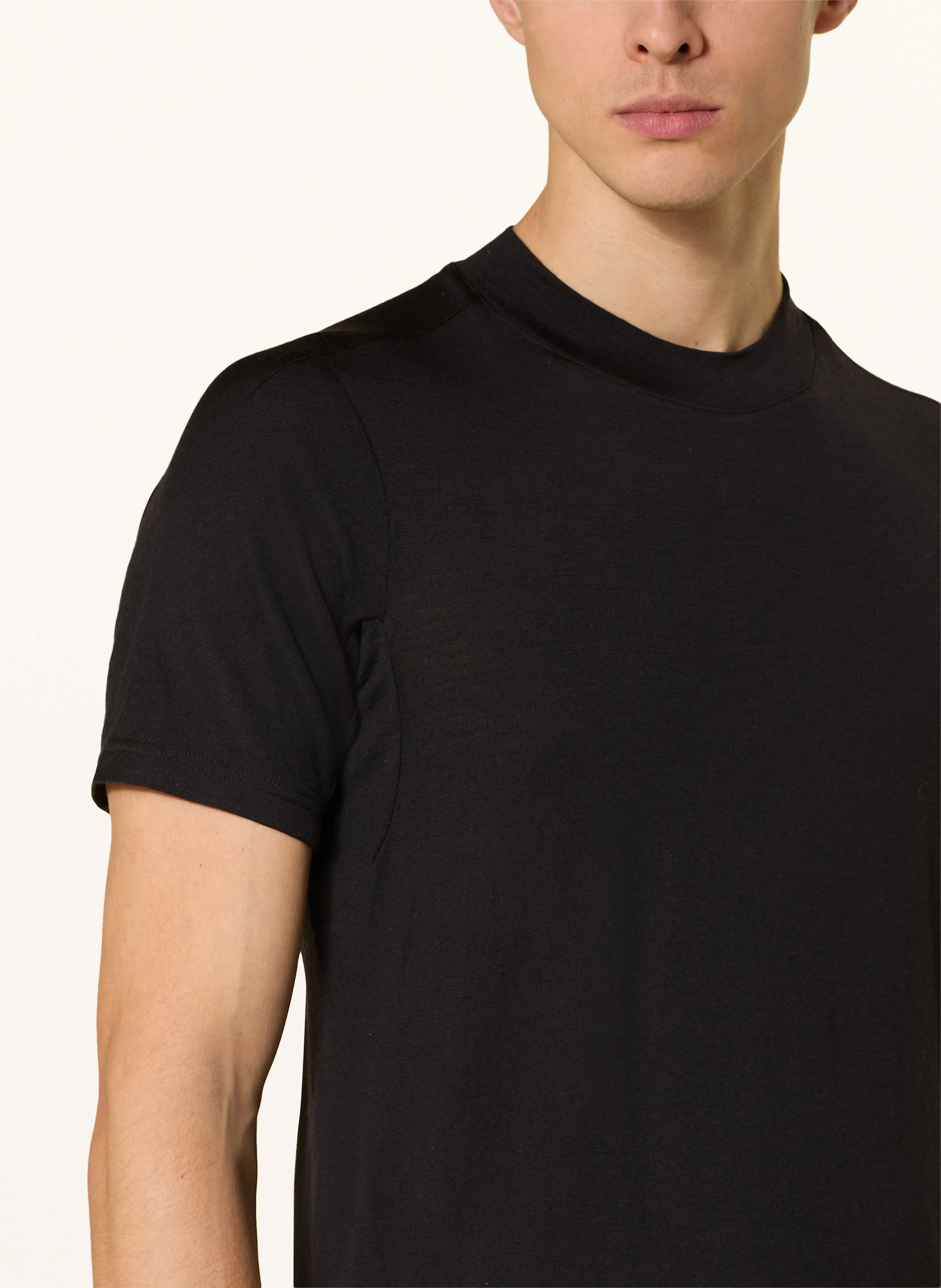 KnowledgeCotton Apparel T-Shirt CLEAVER