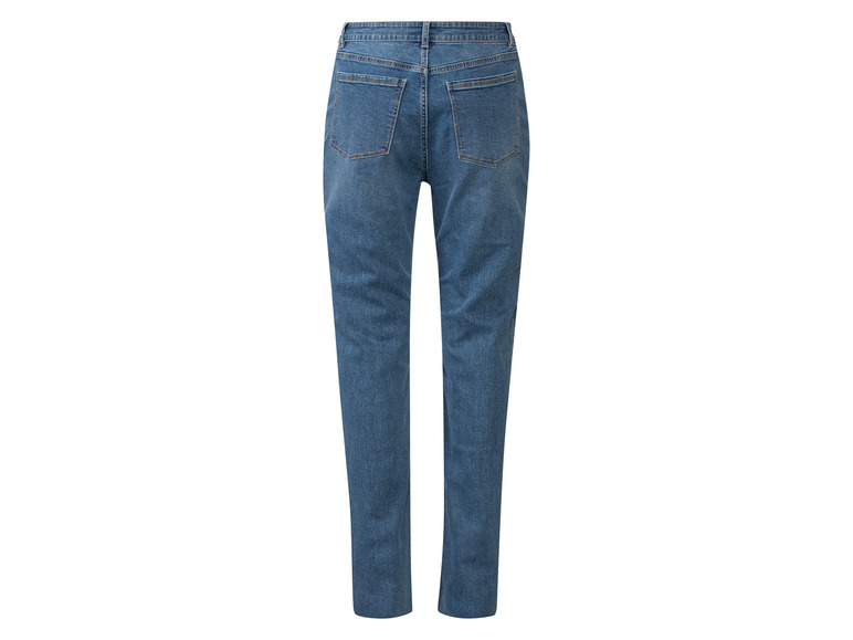 Dames jeans straight fit
