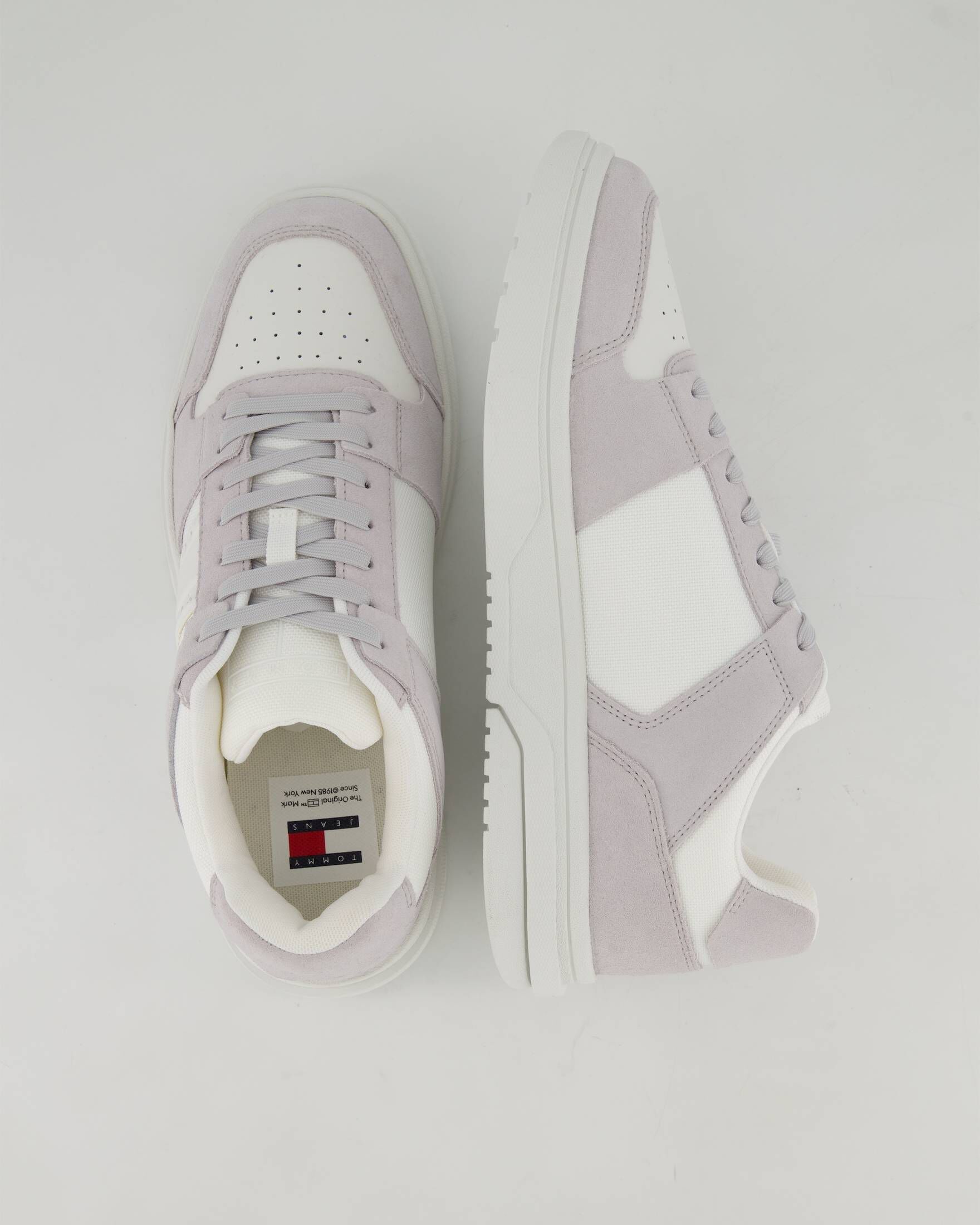 Tommy Jeans| Herren Sneaker THE BROOKLYN SUEDE