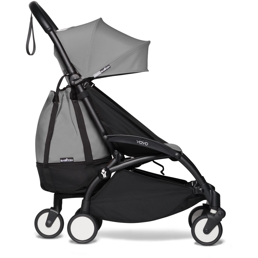 BABYZEN Einkaufstasche YOYO Grey