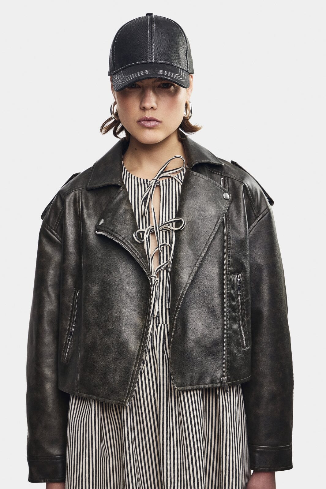 Pieces Pcamina Jacket