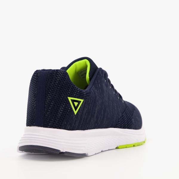Osaga heren hardloopschoenen blauw