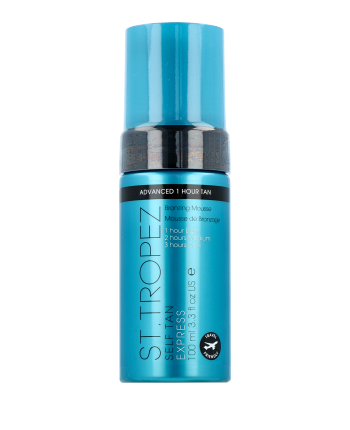 St. Tropez Self Tan Express Bronzing Mousse 100ml