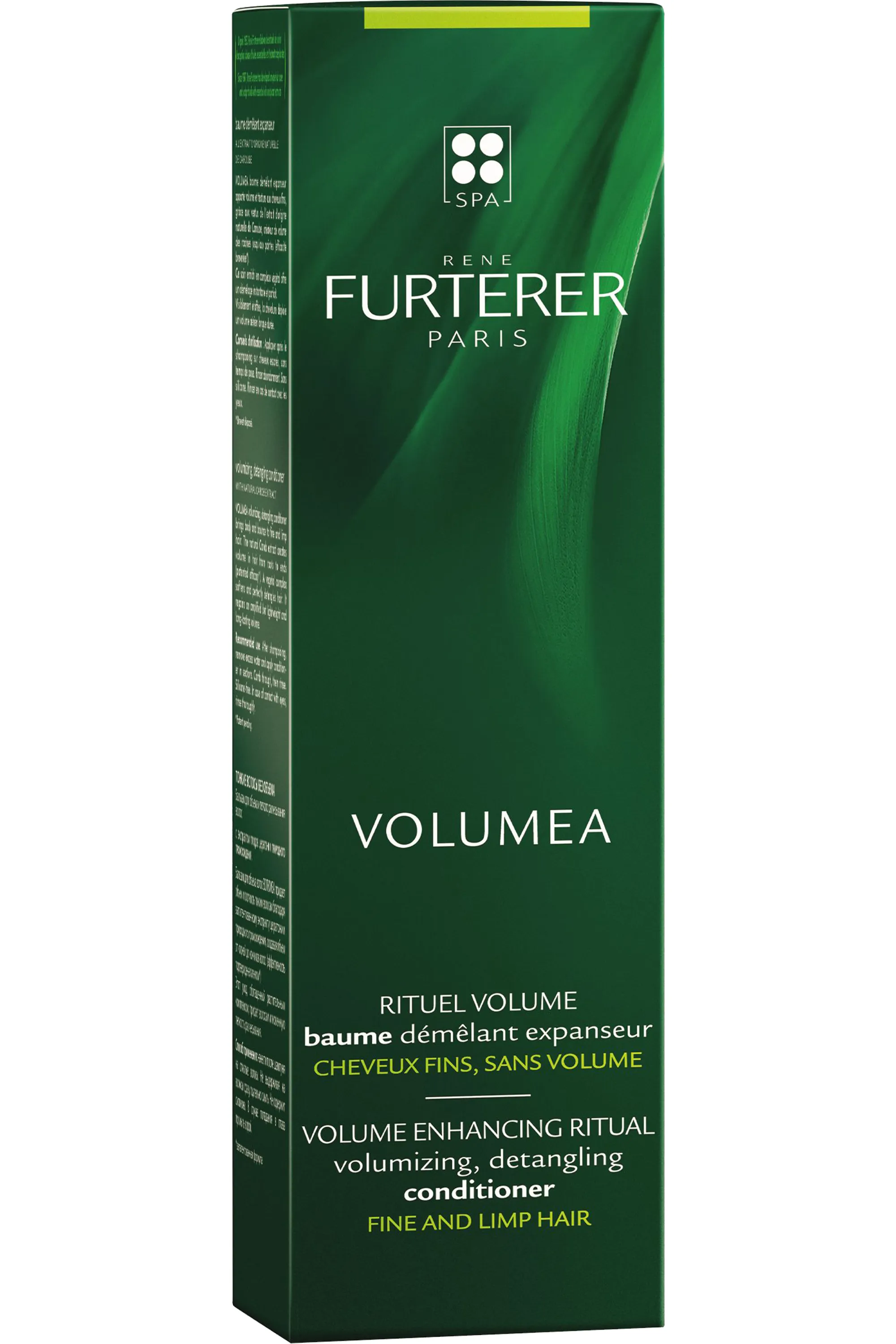 René Furterer Baume démêlant après-shampoing expanseur volume Volumea-150 ml
