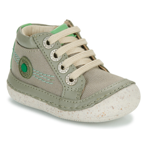 Kickers - SONISTREET - Kaki