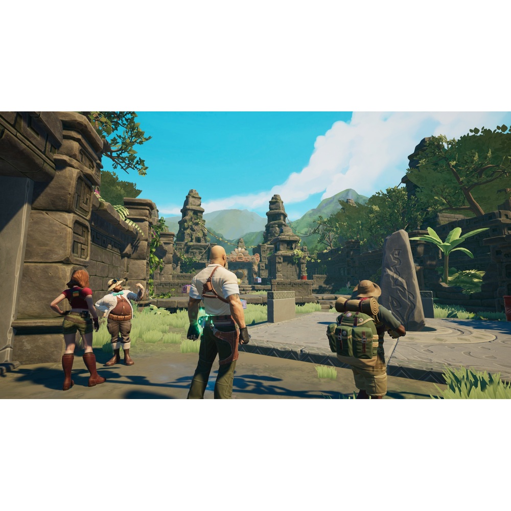 Jumanji – Das Videospiel für Xbox One