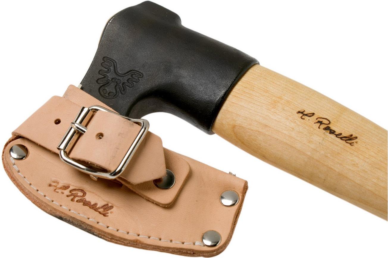 Roselli handbijl incl luxe cadeauverpakking R860P