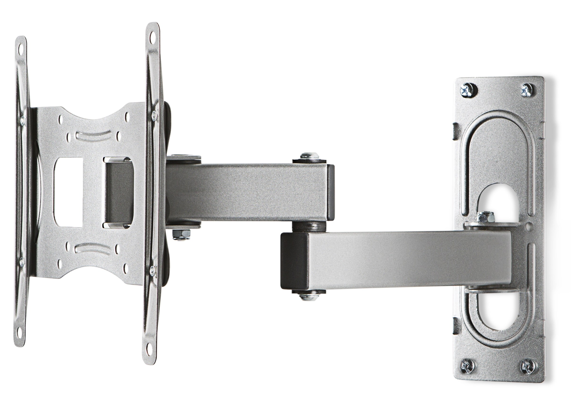 VCM Universal TV VESA Wandhalterung Halter Fernsehhalter neigbar schwenkar B-FS3