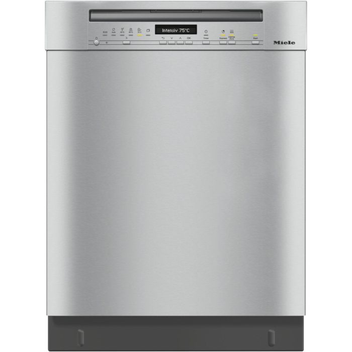 Miele Unterbau-Geschirrspüler G 7200 SCU Edelstahl