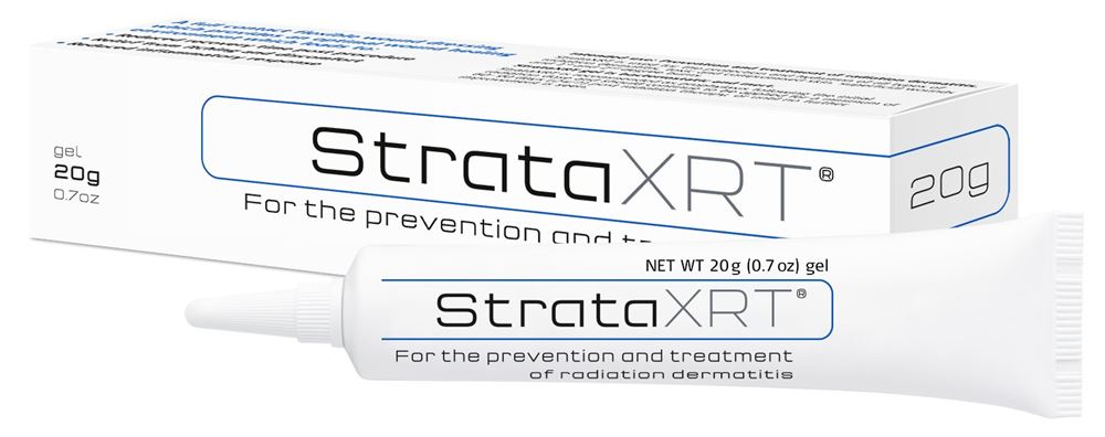 STRATAXRT Silikon Gel Gel zur Behandlung von Strahlendermatitis Tb 20 g