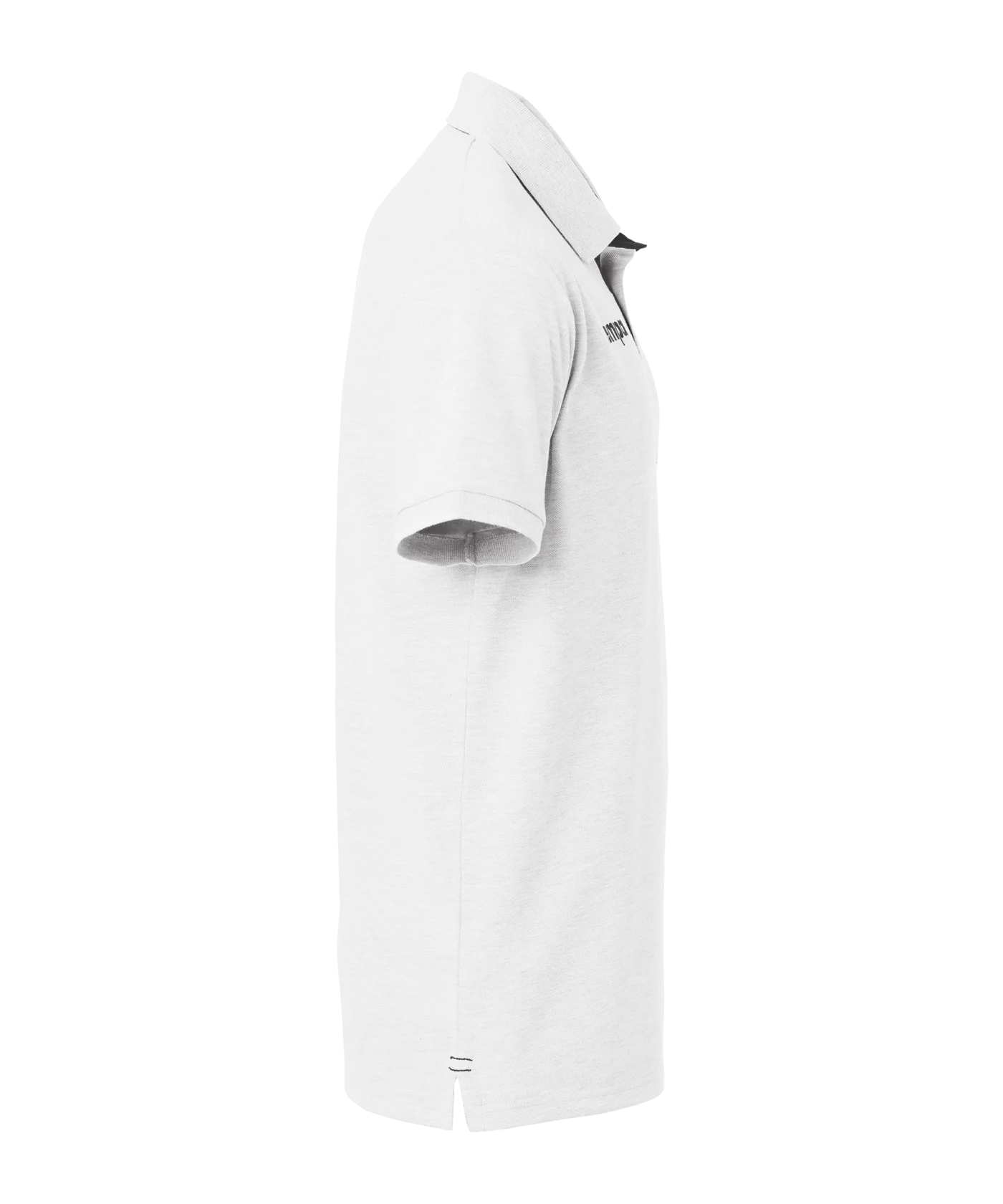 Kempa Prime Polo Shirt Weiss Schwarz F07