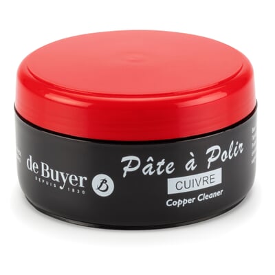 Pflegepaste Kupfer
