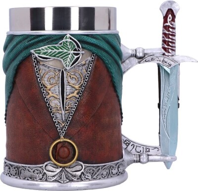 Lord Of The Rings - Frodo Krus - Nemesis Now - 15 CM