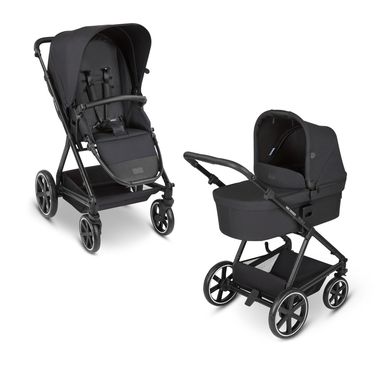 ABC Design GmbH ABC Design Kinderwagen Vicon 4