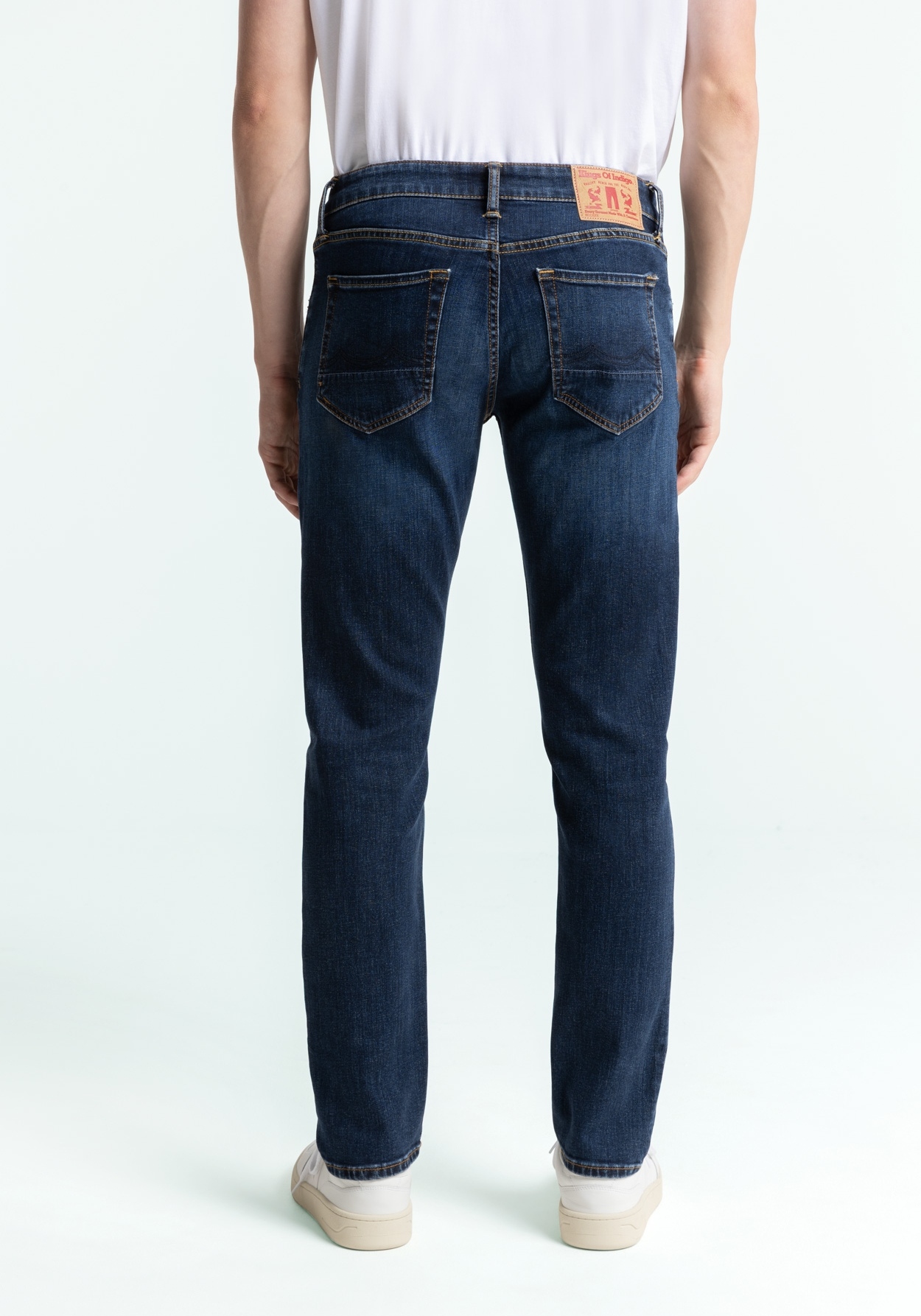 Kings Of Indigo Jeans Charles Clean Medium Used