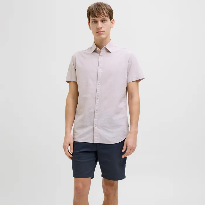 JJ Rebel Sharp Chino Short Heren