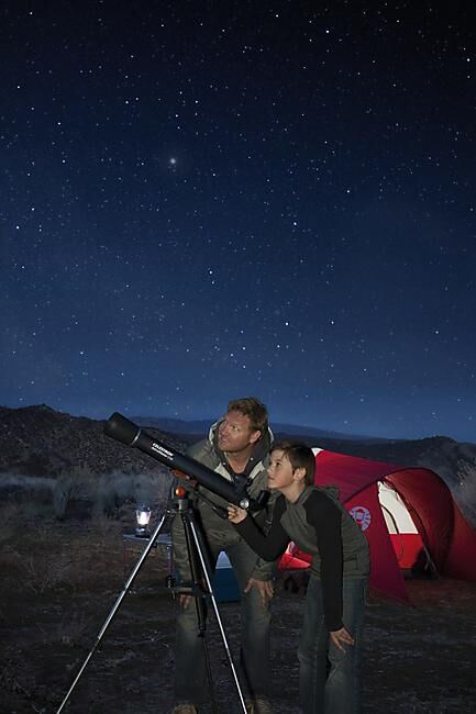 CELESTRON - LUNETTE ASTROMASTER LT 60 MM AZ