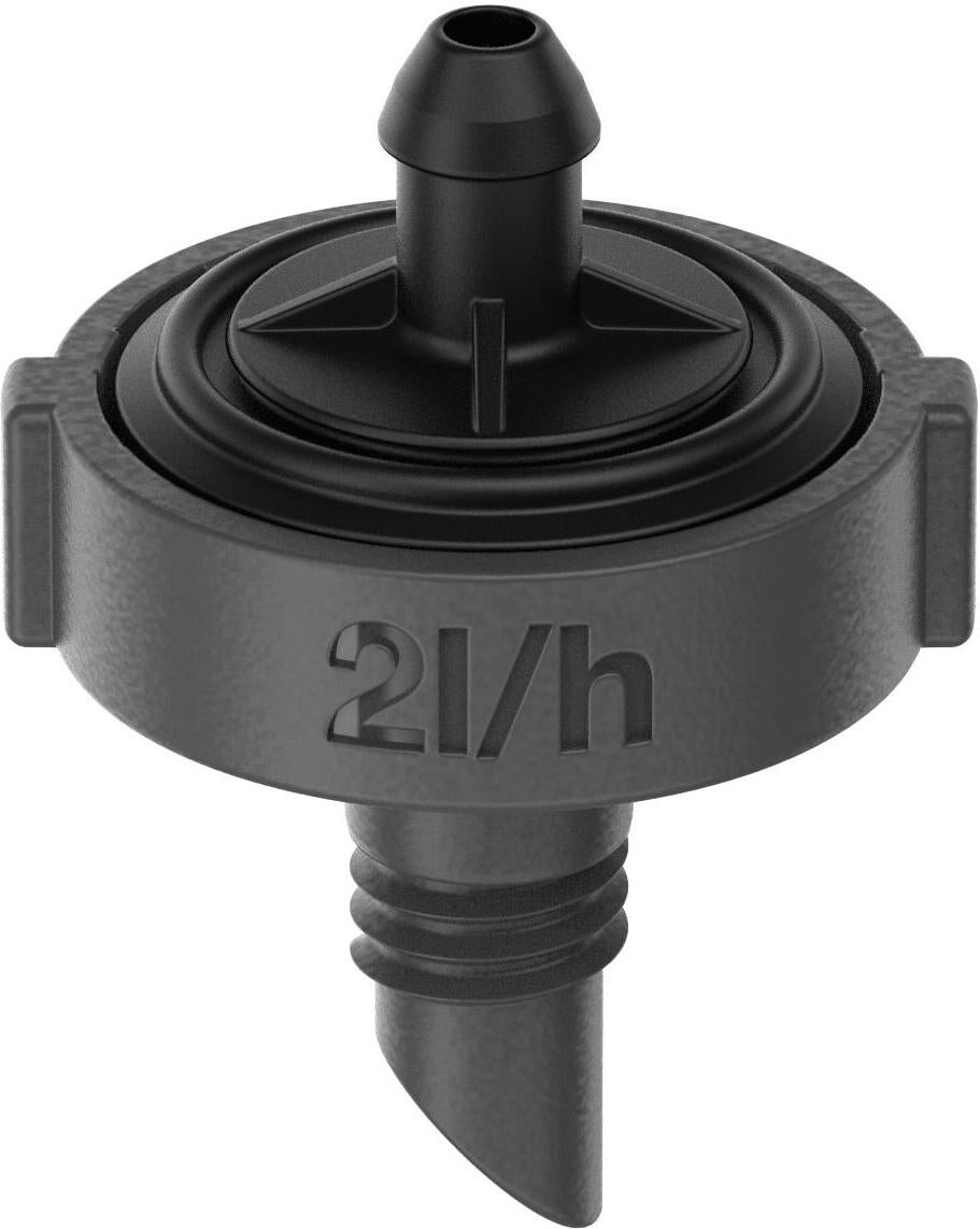 Gardena Micro Drip systeem drukcompenserende einddruppelaar 2 L