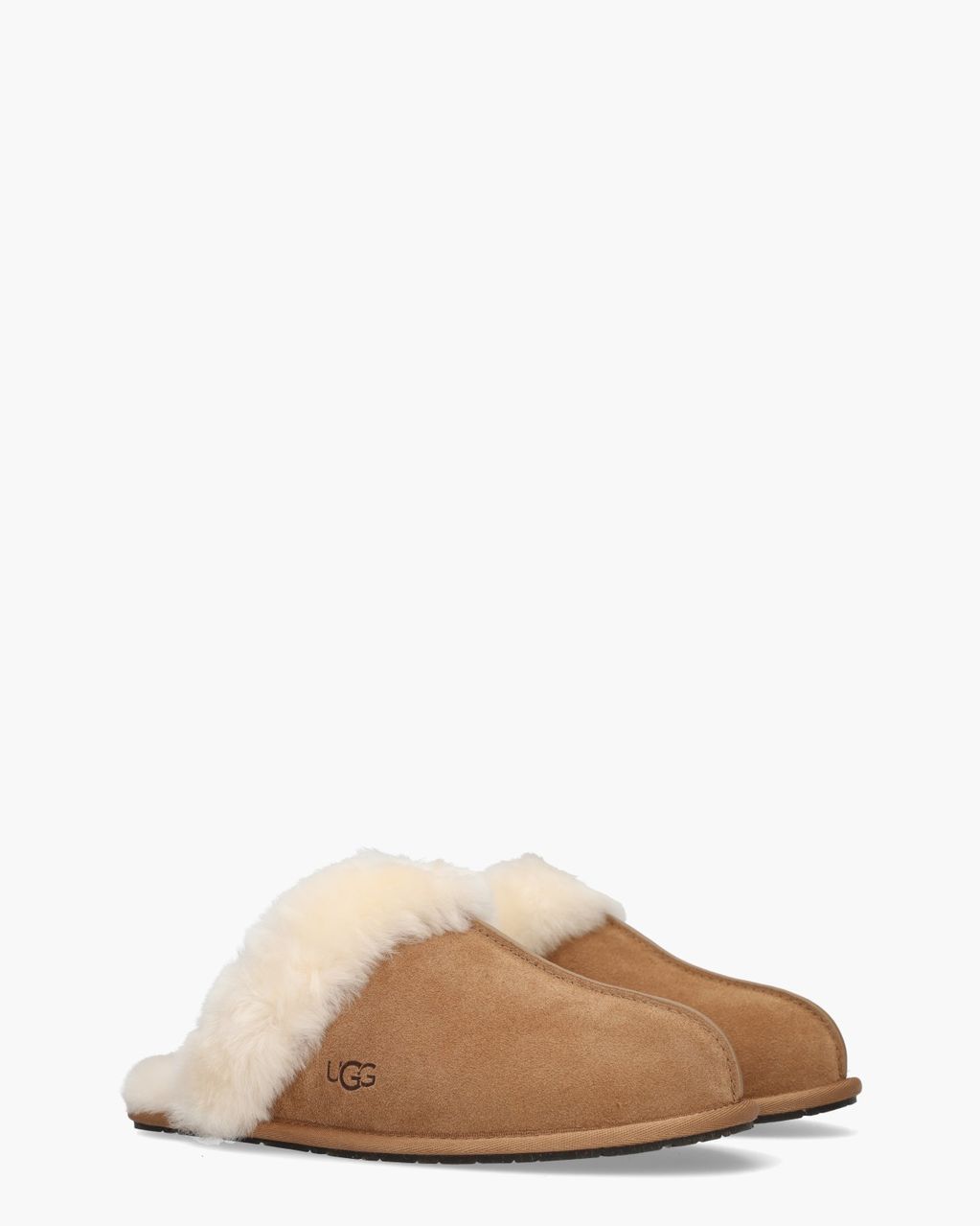 UGG Scuffette II Slipper Chestnut Damespantoffels