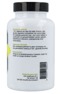 Highest Healthcare Mag-Relax Capsules 90CP