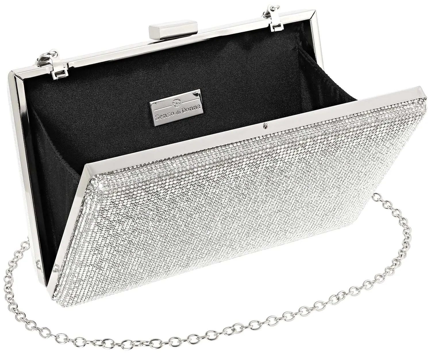 Clutch-Box - Glittery Glamour