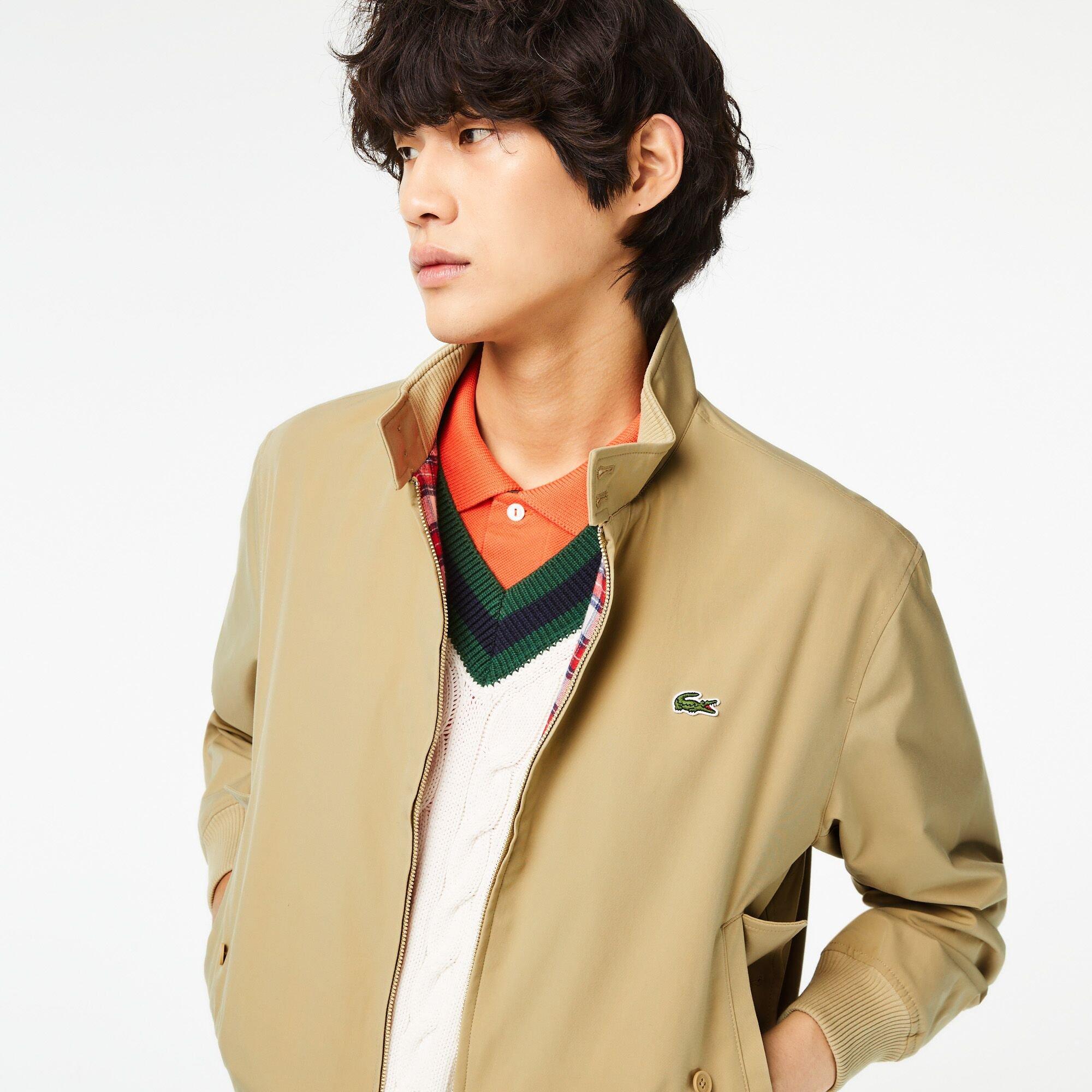 Lacoste Light Twill Jacket