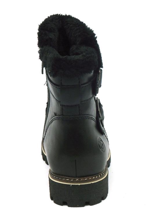 Remonte D8484 schwarz/schwarz/nero