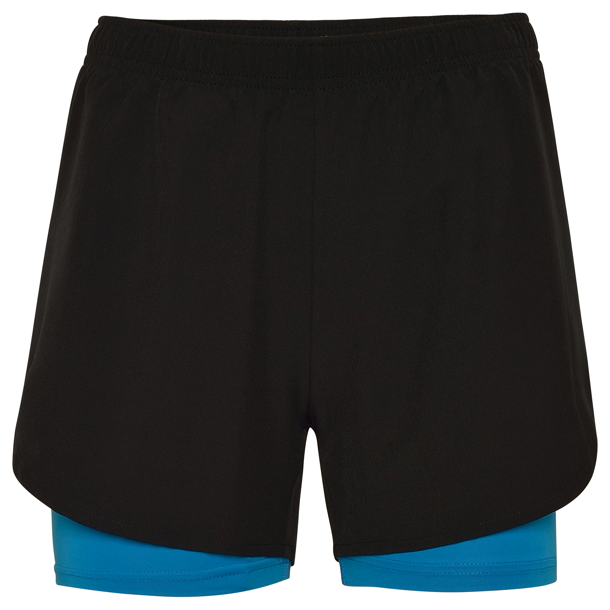 Roly PC6655 - LANUS Short sportif pour femme avec maille interieur contrastée