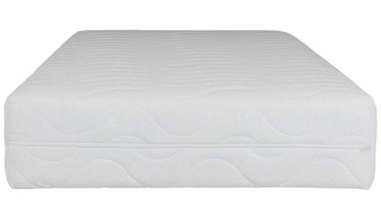ML - pocketverenmatras + koudschuim medium (1pers.)