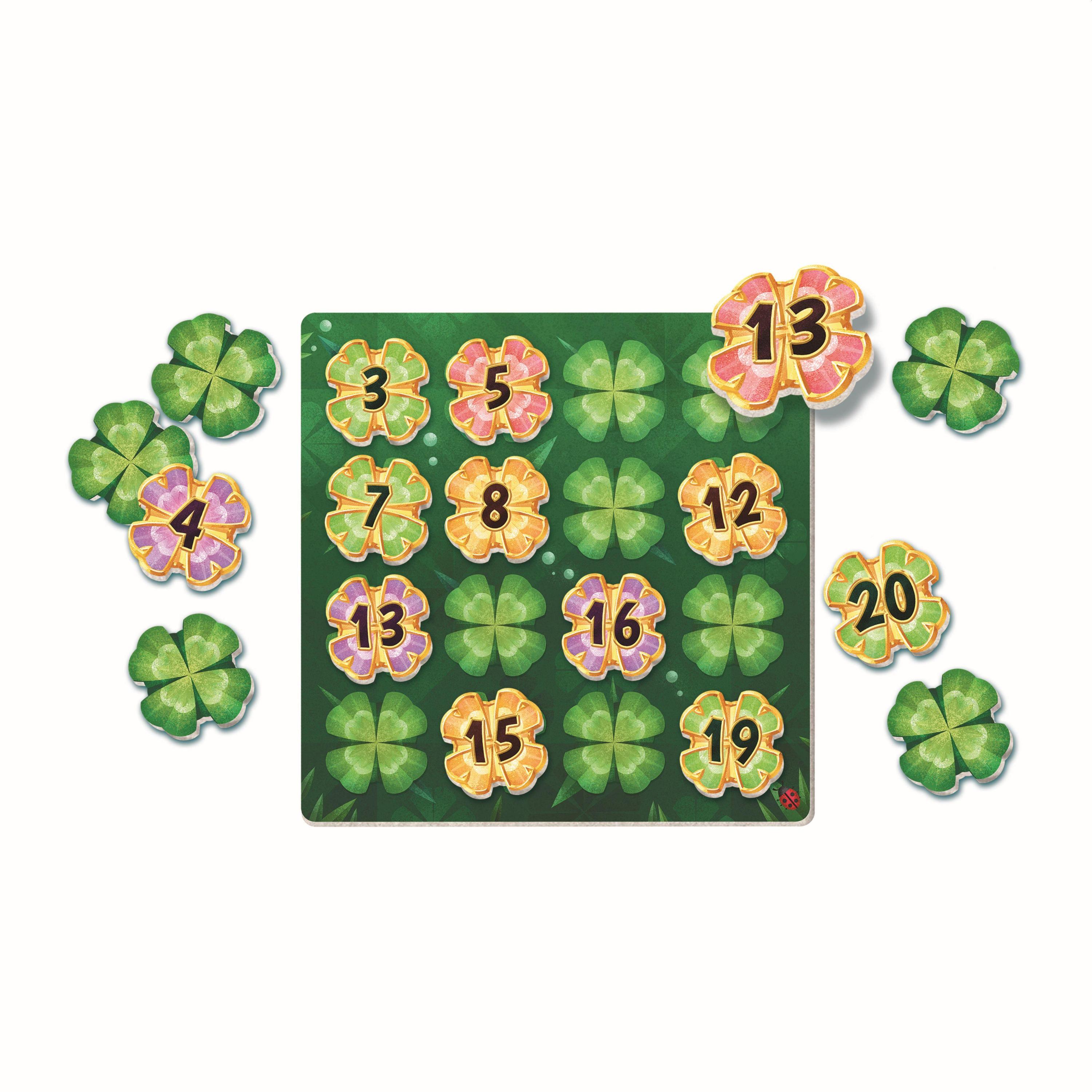 Game Factory - Lucky Numbers
