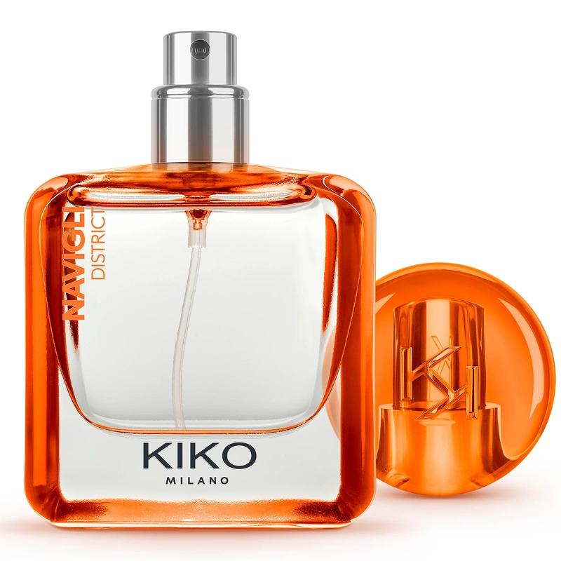 KIKO Milano Scent Of Milan Navigli District EDP 50 ml