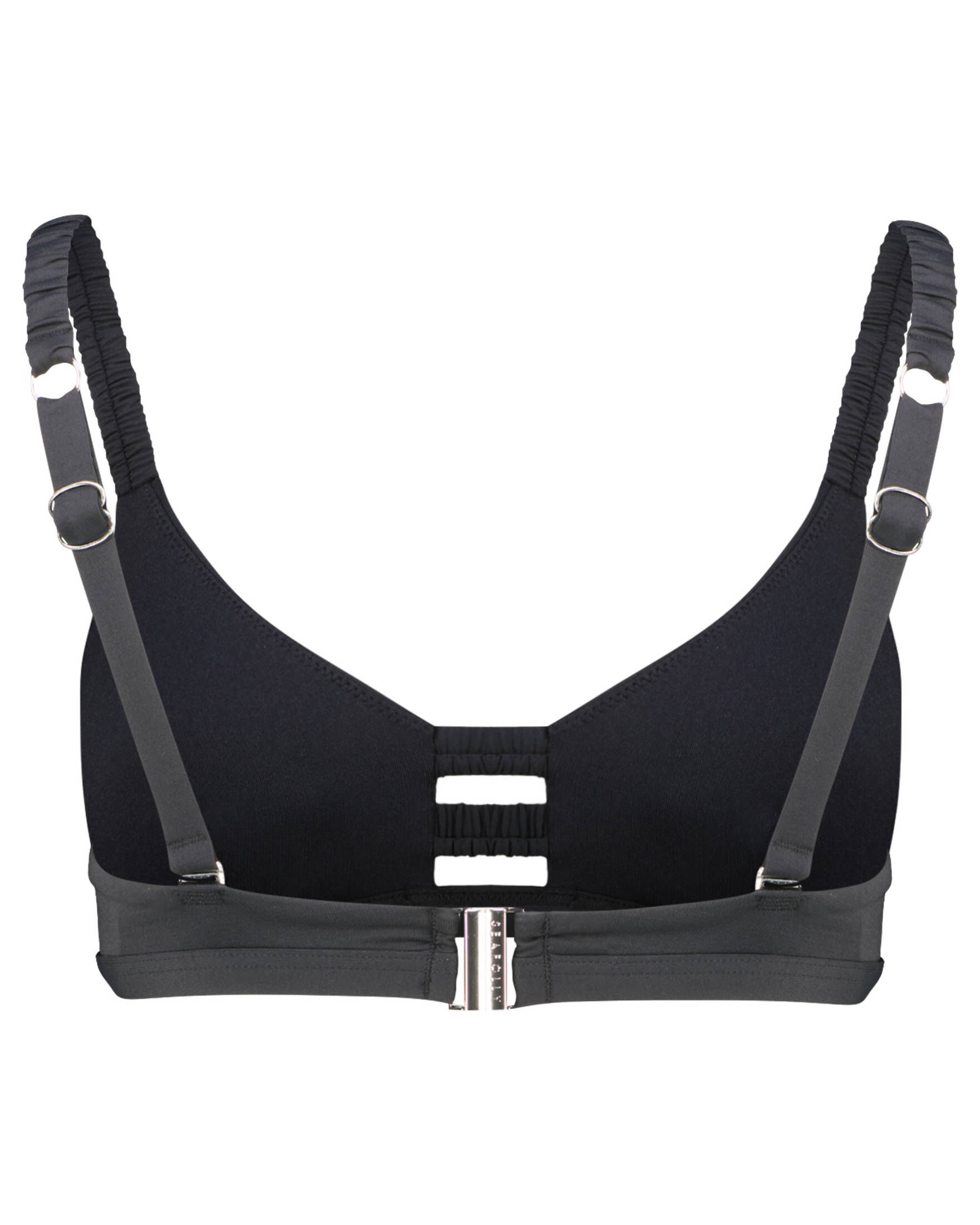 Seafolly| Damen Bikinitop GATHERED STAP BRALETTE