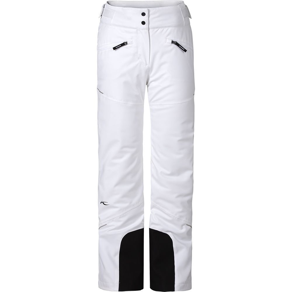 KJUS Carpa Skihose Mädchen weiß