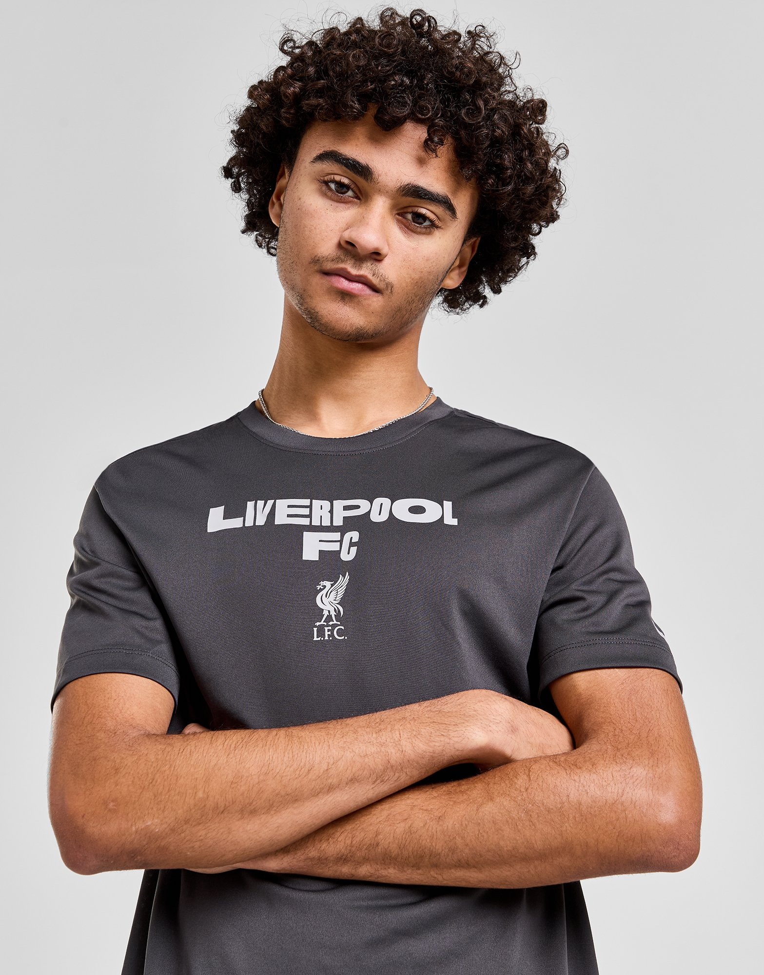 Nike T-shirt Liverpool FC Homme